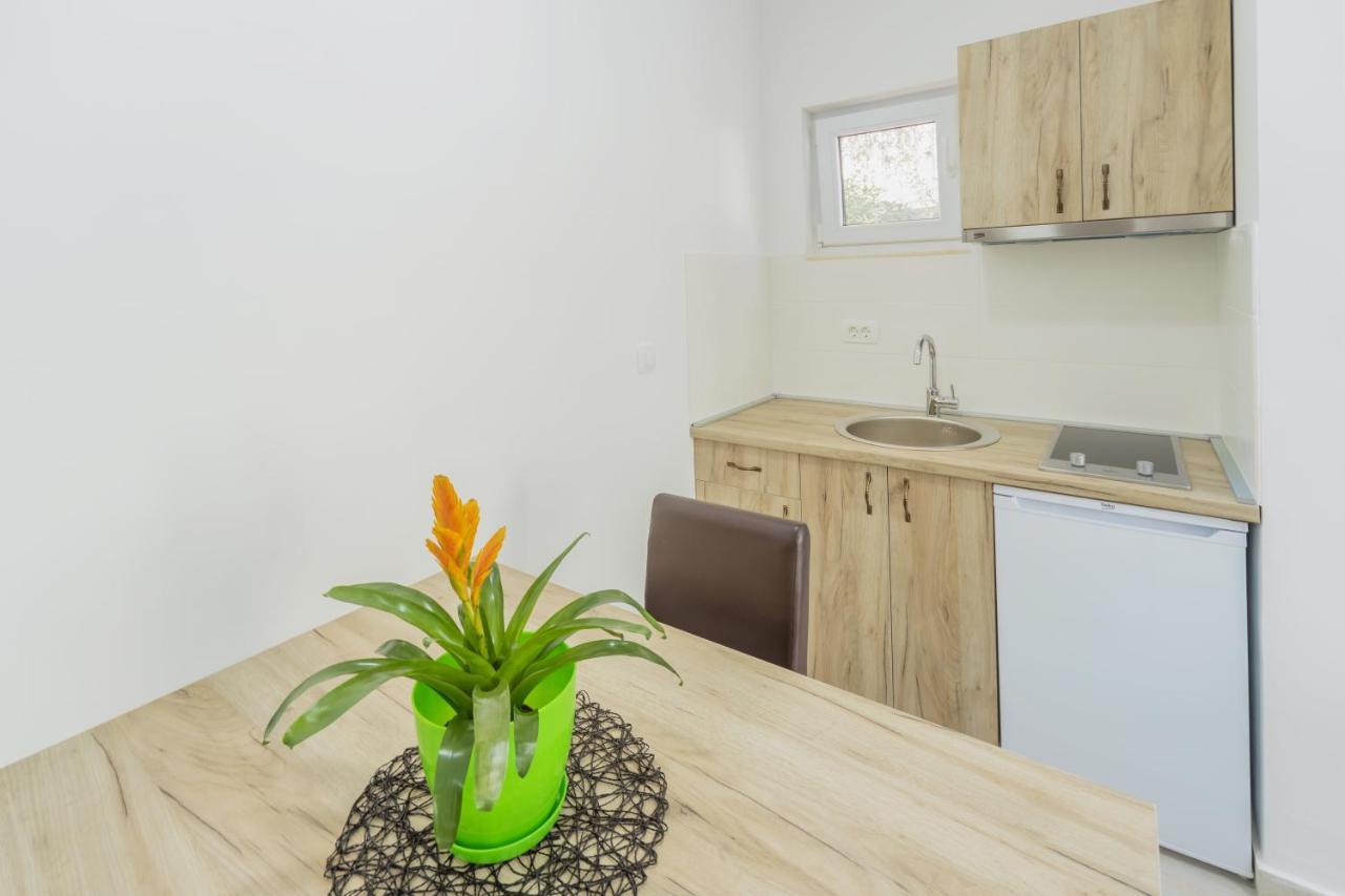 Grejm Lux Family Apartments Petrovac Bagian luar foto