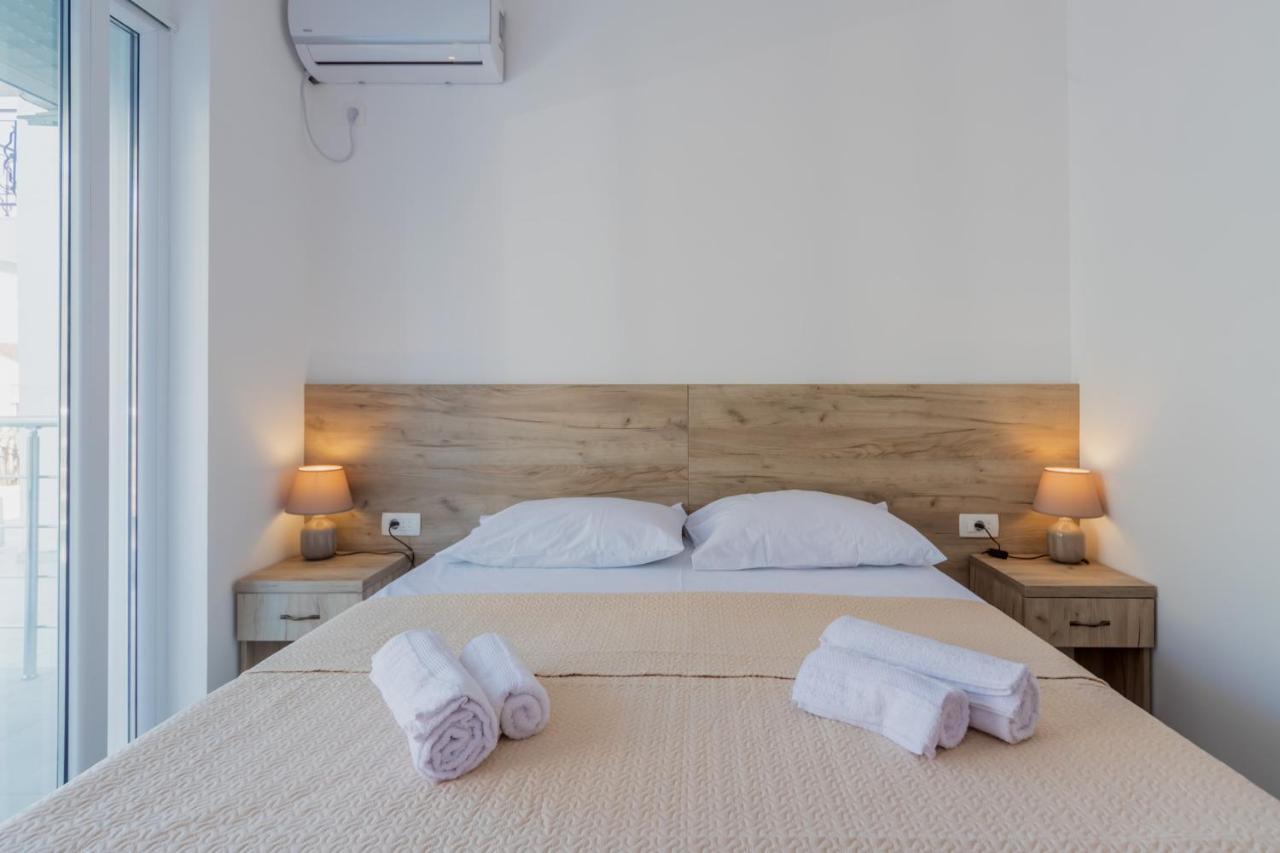 Grejm Lux Family Apartments Petrovac Bagian luar foto